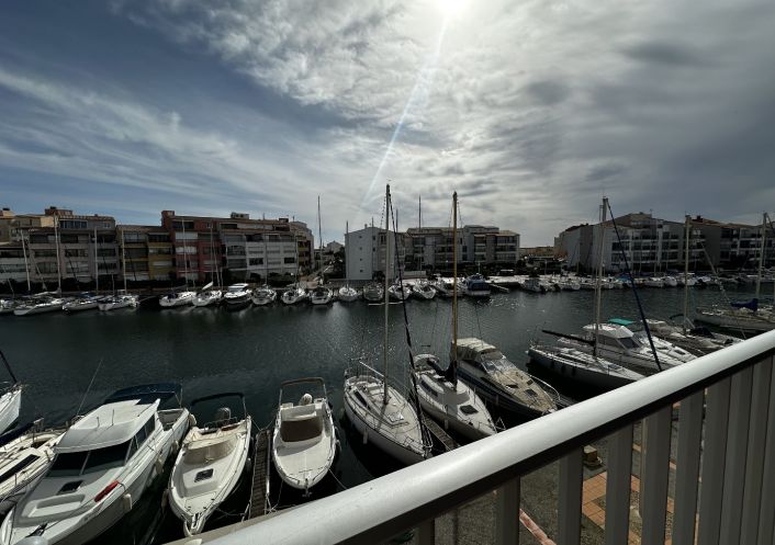 à vendre Appartement en résidence Cap D'agde