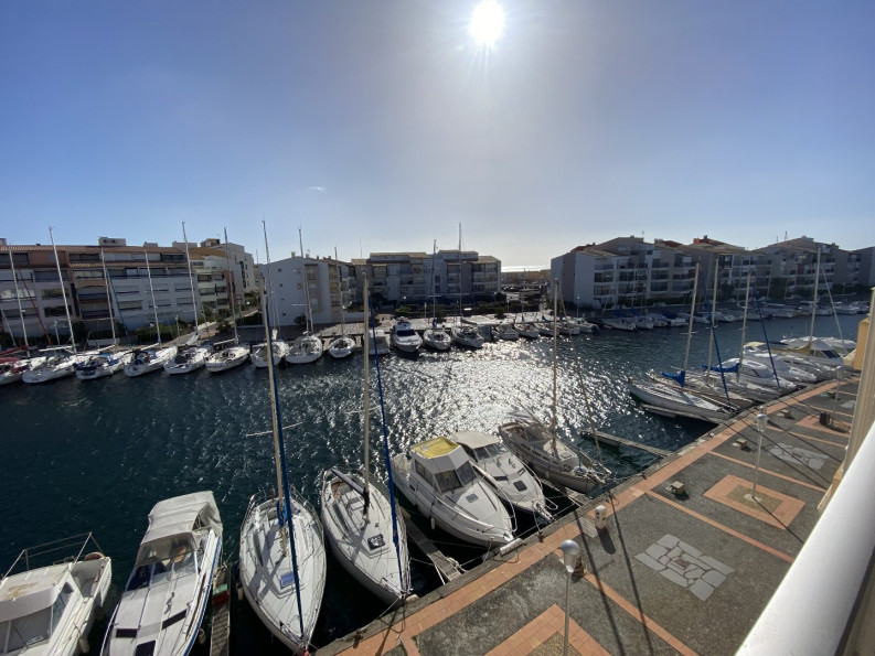 vente Appartement en résidence Cap D'agde - Photo 1