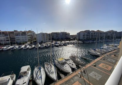 vente Appartement en résidence Cap D'agde