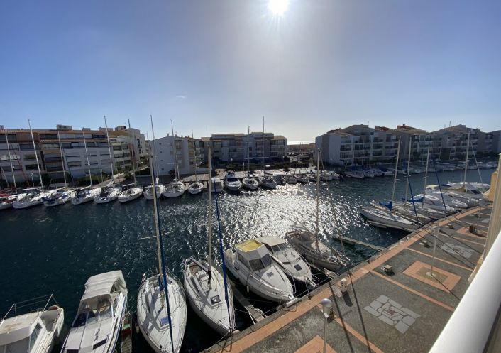 à vendre Appartement en résidence Cap D'agde