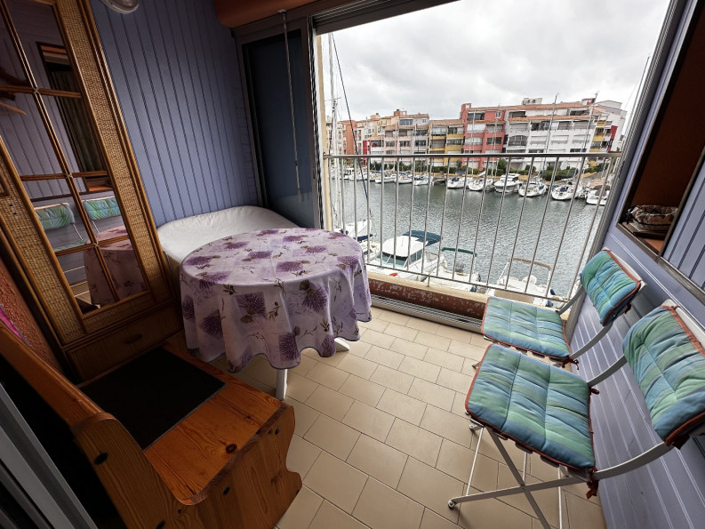 vente Appartement en résidence Cap D'agde - Photo 2