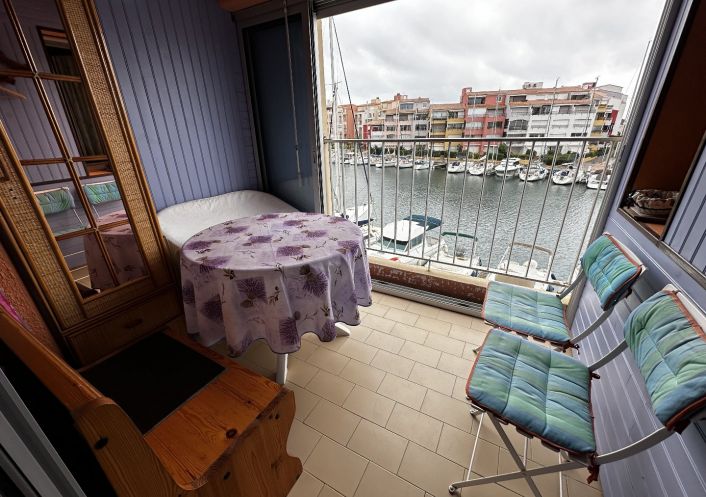 à vendre Appartement en résidence Cap D'agde