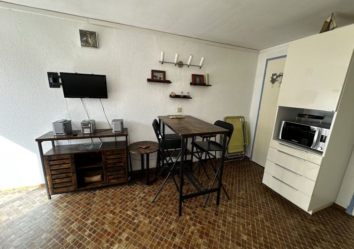 à vendre Appartement en rez de jardin Cap D'agde