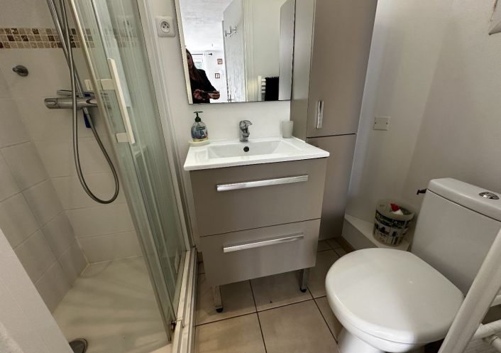 à vendre Appartement en rez de jardin Cap D'agde