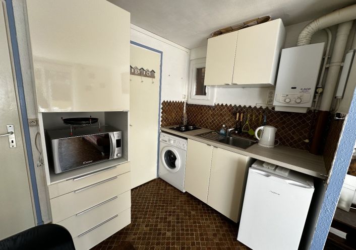 à vendre Appartement en rez de jardin Cap D'agde