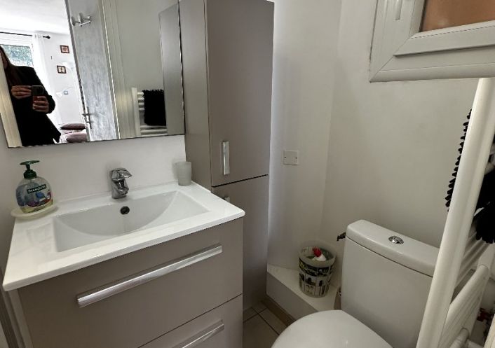 à vendre Appartement en rez de jardin Cap D'agde