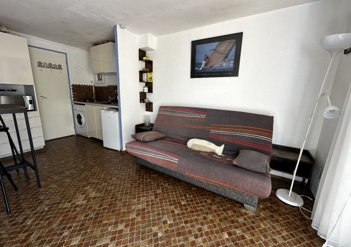 à vendre Appartement en rez de jardin Cap D'agde