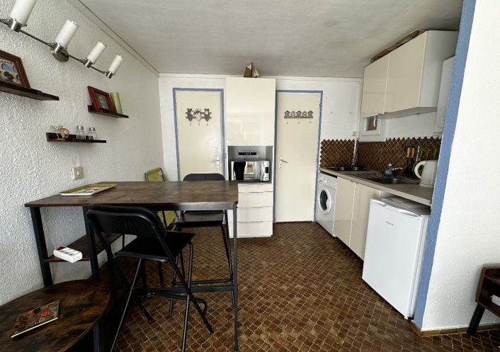 à vendre Appartement en rez de jardin Cap D'agde