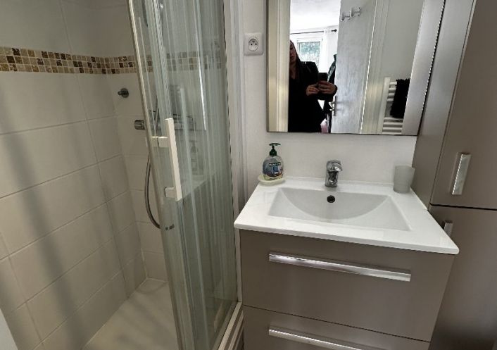 à vendre Appartement en rez de jardin Cap D'agde