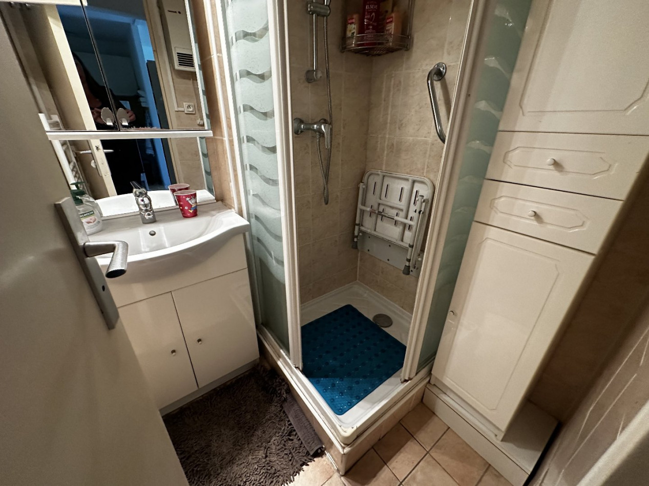 à vendre Appartement en rez de jardin Cap D'agde - Photo 5