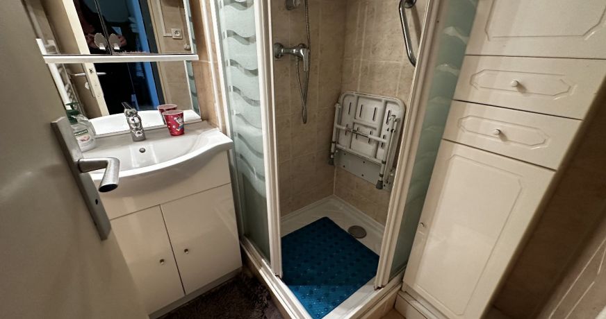 vente Appartement en rez de jardin Cap D'agde