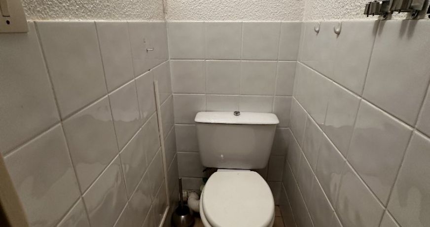 vente Appartement en rez de jardin Cap D'agde