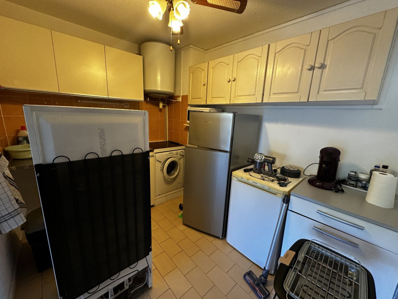 vente Appartement en rez de jardin Cap D'agde - Photo 4