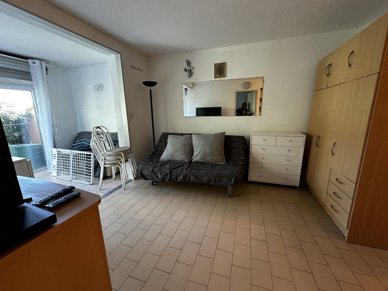 vente Appartement en rez de jardin Cap D'agde - Photo 3