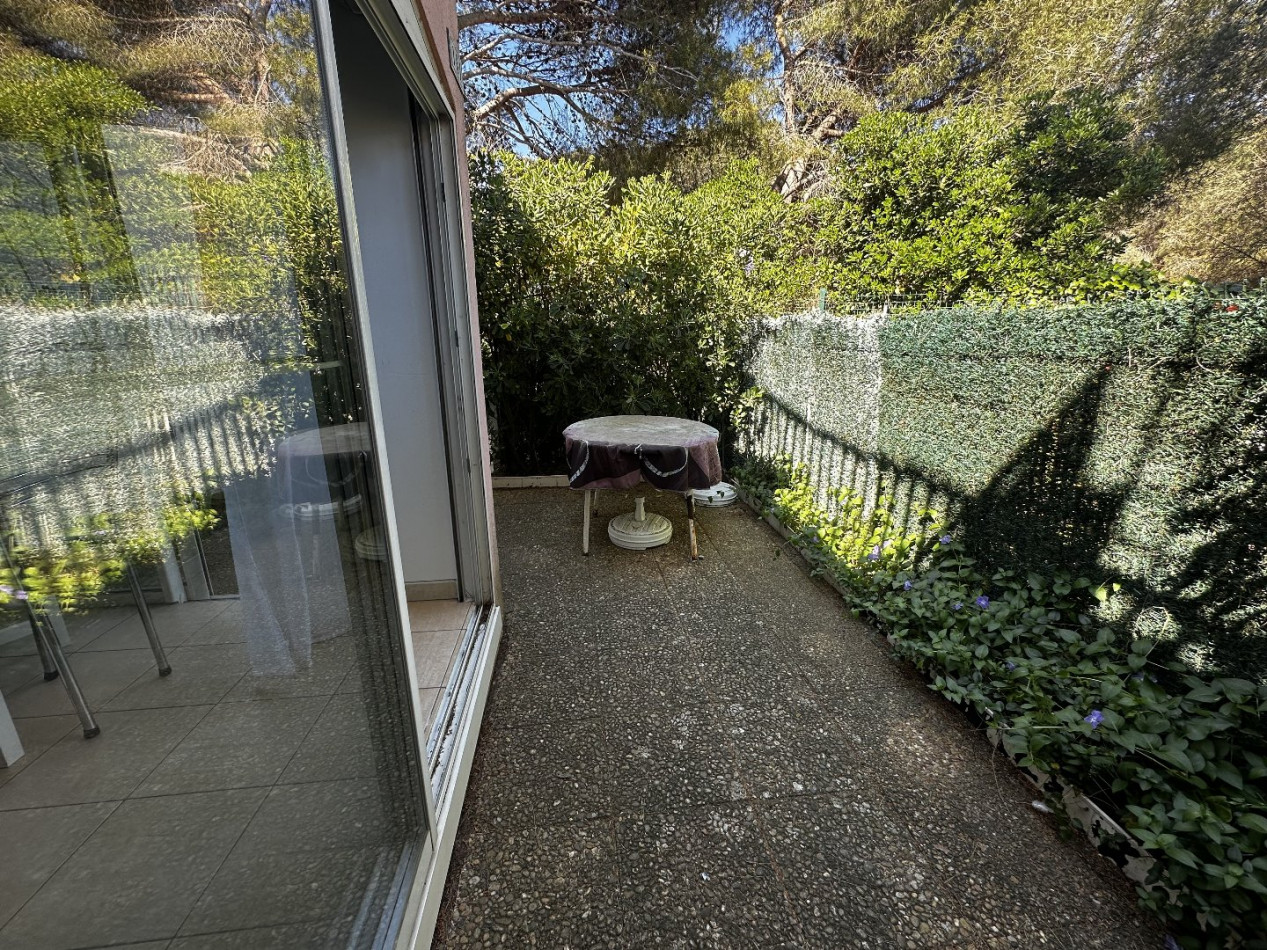 à vendre Appartement en rez de jardin Cap D'agde - Photo 7