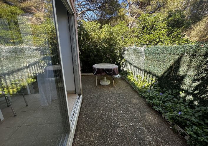 à vendre Appartement en rez de jardin Cap D'agde