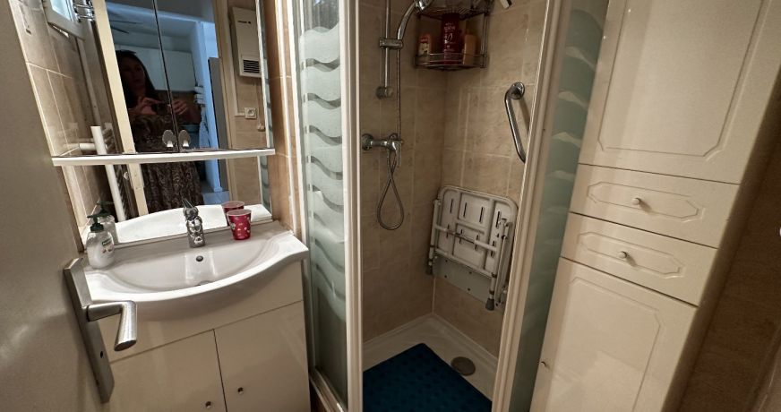 vente Appartement en rez de jardin Cap D'agde