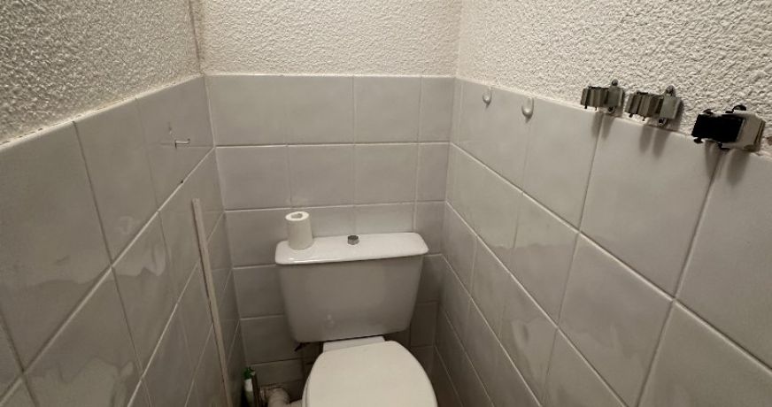 vente Appartement en rez de jardin Cap D'agde