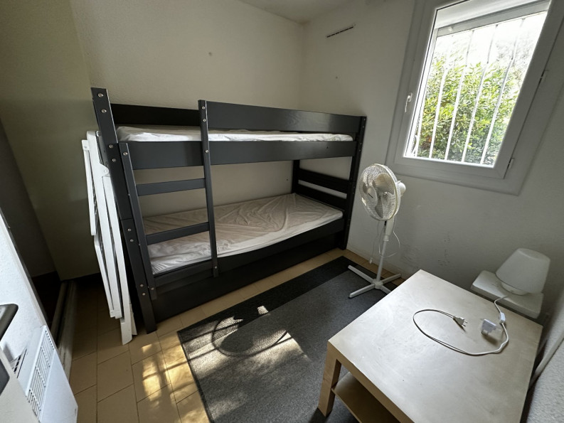 vente Appartement en rez de jardin Cap D'agde - Photo 6