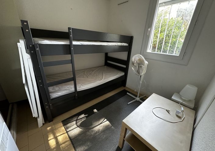 à vendre Appartement en rez de jardin Cap D'agde