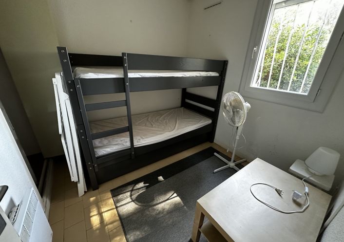à vendre Appartement en rez de jardin Cap D'agde