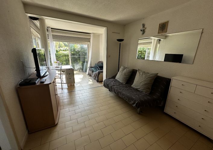 à vendre Appartement en rez de jardin Cap D'agde