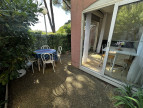vente Appartement en rez de jardin Cap D'agde
