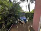 vente Appartement en rez de jardin Cap D'agde