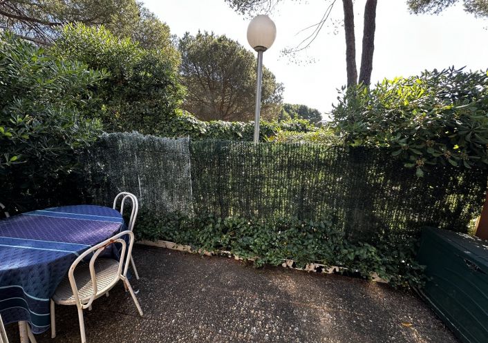 à vendre Appartement en rez de jardin Cap D'agde