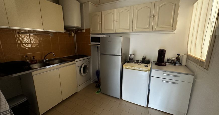 vente Appartement en rez de jardin Cap D'agde
