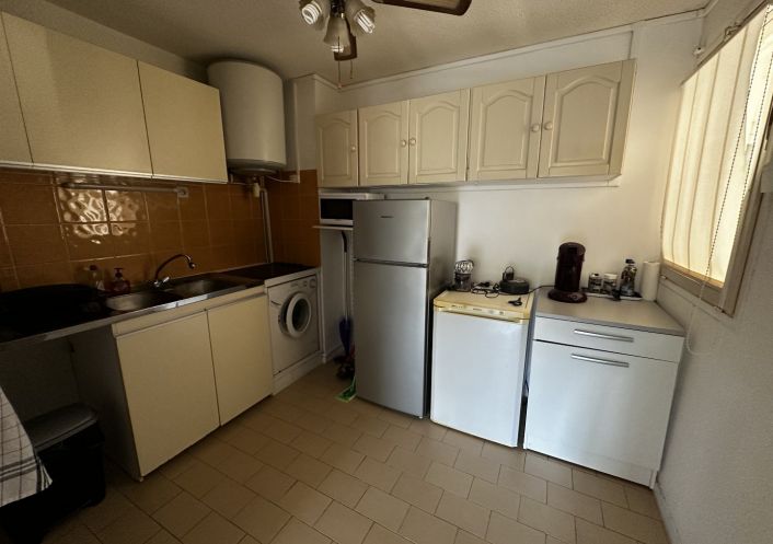 à vendre Appartement en rez de jardin Cap D'agde