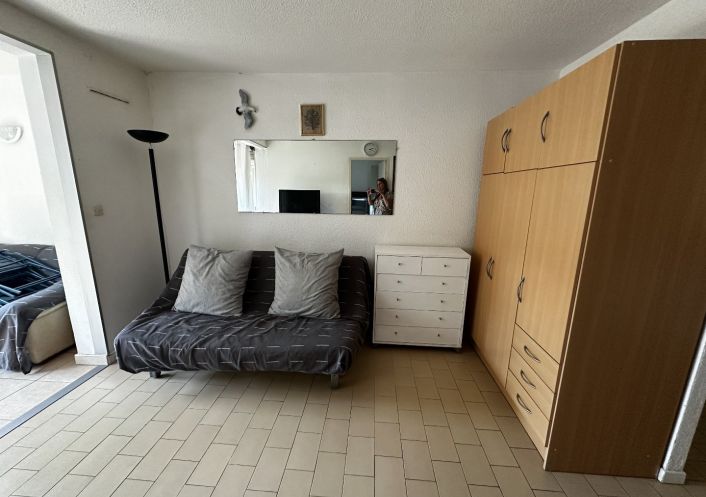 à vendre Appartement en rez de jardin Cap D'agde