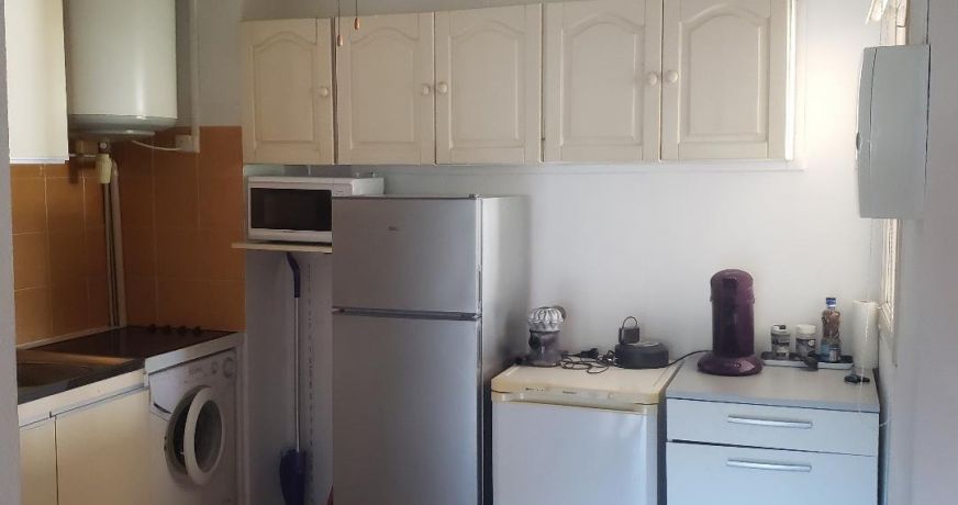 vente Appartement en rez de jardin Cap D'agde