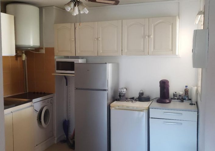 à vendre Appartement en rez de jardin Cap D'agde