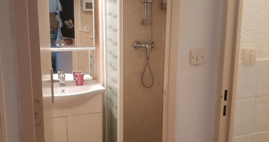 vente Appartement en rez de jardin Cap D'agde