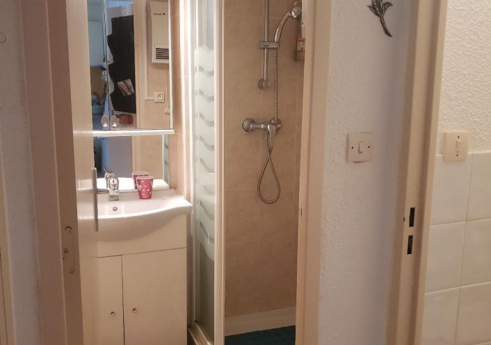 à vendre Appartement en rez de jardin Cap D'agde