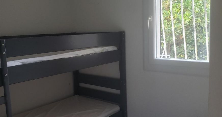 vente Appartement en rez de jardin Cap D'agde