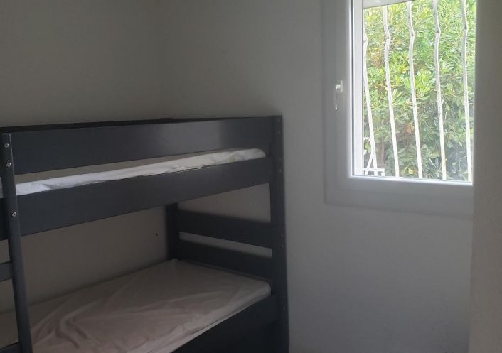 à vendre Appartement en rez de jardin Cap D'agde