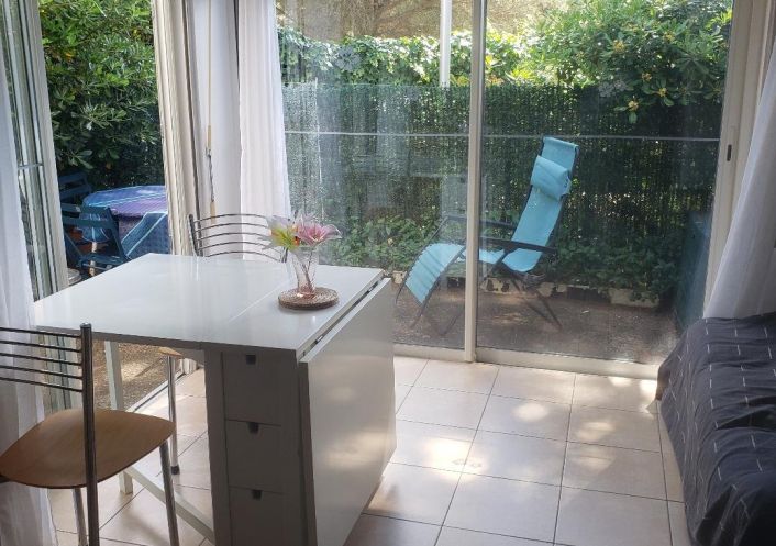à vendre Appartement en rez de jardin Cap D'agde