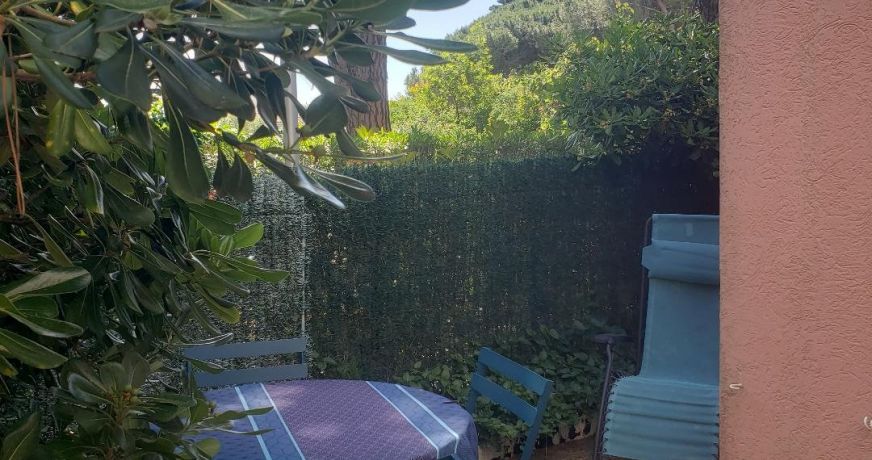 vente Appartement en rez de jardin Cap D'agde