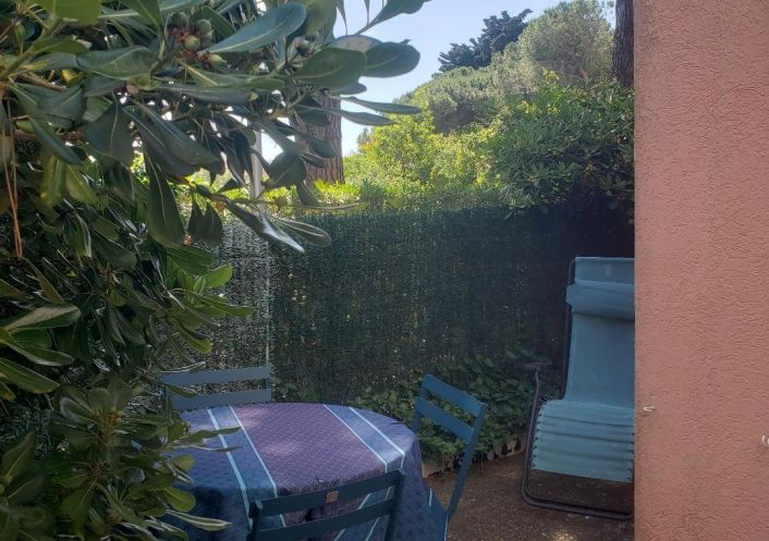 à vendre Appartement en rez de jardin Cap D'agde