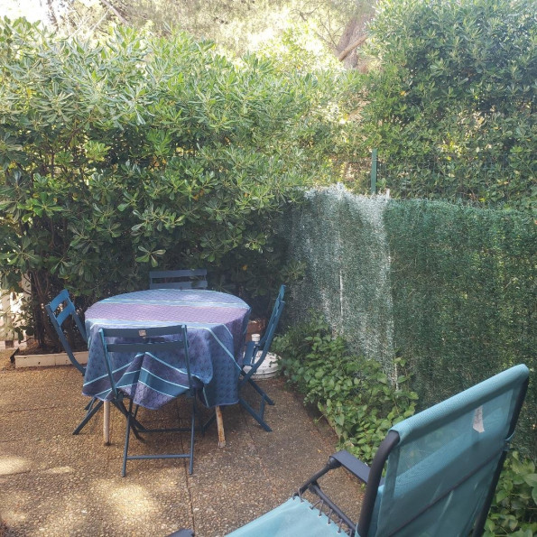 vente Appartement en rez de jardin Cap D'agde - Photo 1