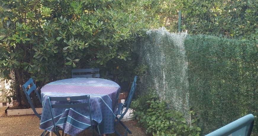 vente Appartement en rez de jardin Cap D'agde