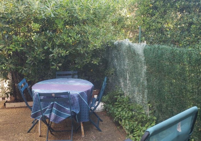 à vendre Appartement en rez de jardin Cap D'agde