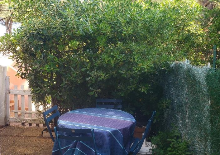 à vendre Appartement en rez de jardin Cap D'agde