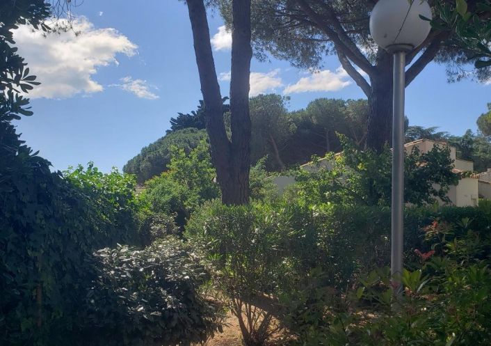 à vendre Appartement en rez de jardin Cap D'agde
