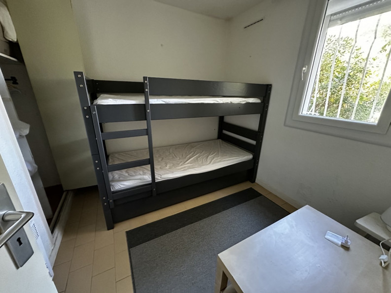 vente Appartement en rez de jardin Cap D'agde - Photo 7