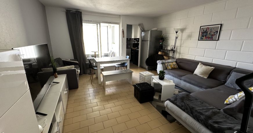 vente Appartement en résidence Cap D'agde