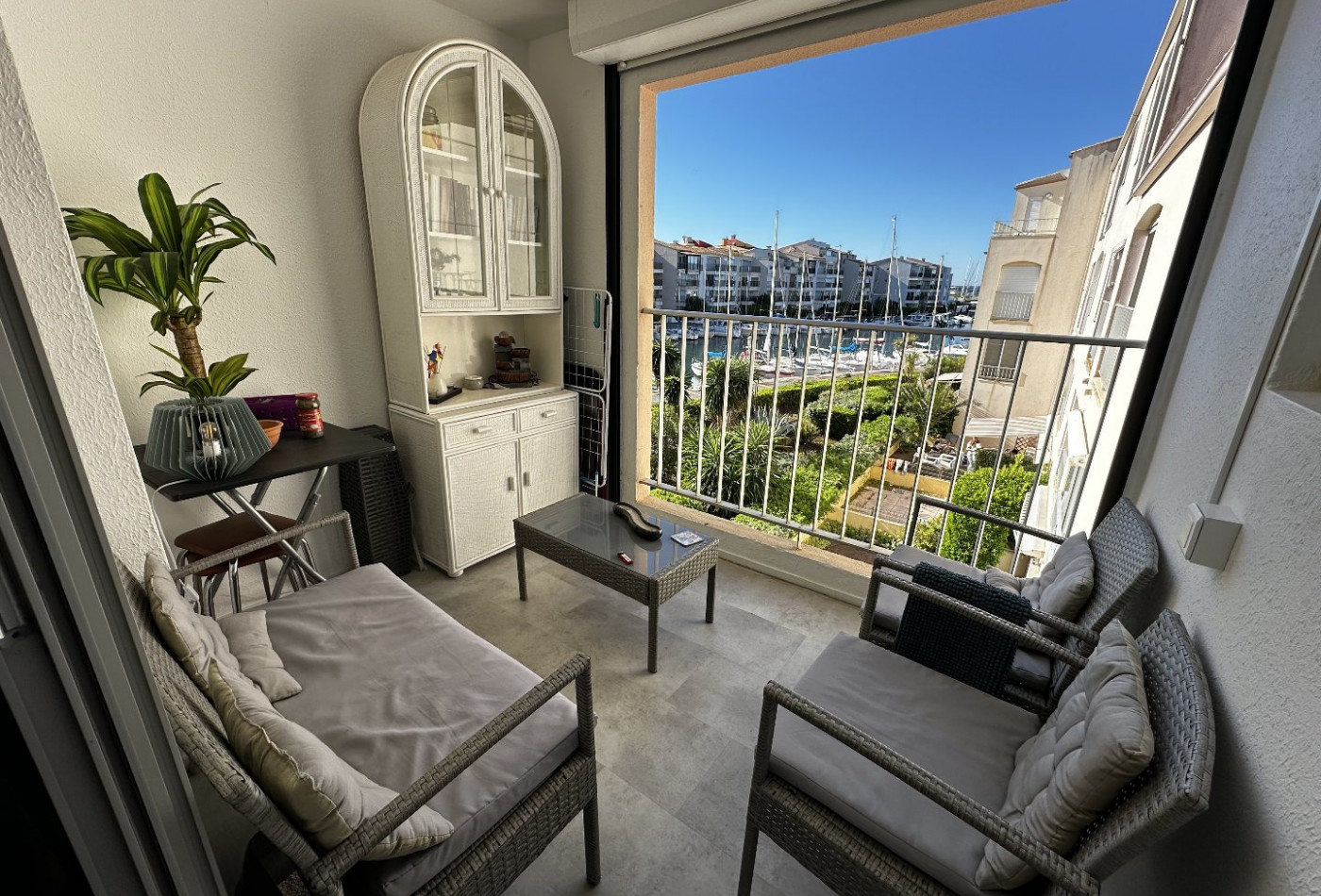 vente Appartement en résidence Cap D'agde - Photo 4