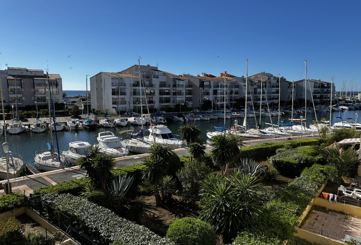 vente Appartement en résidence Cap D'agde - Photo 1